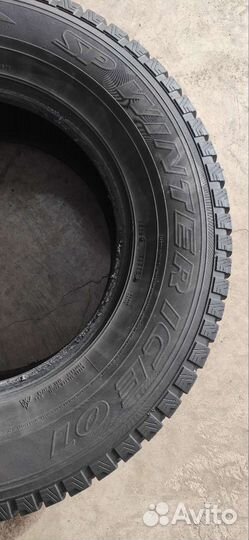 Dunlop SP Winter Ice 01 285/65 R17 116T