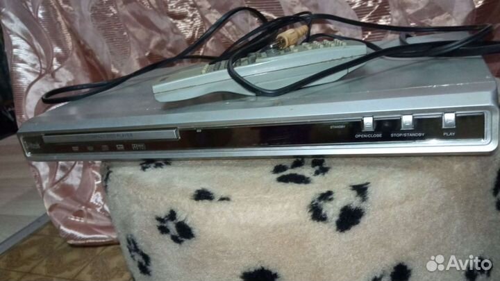 DVD плеер