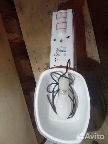 Фонарь уличный