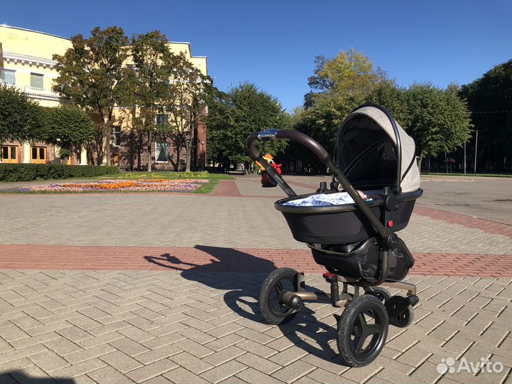 Коляска Silver Cross Surf Edition