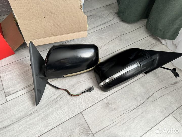 Комплект наружних зеркал