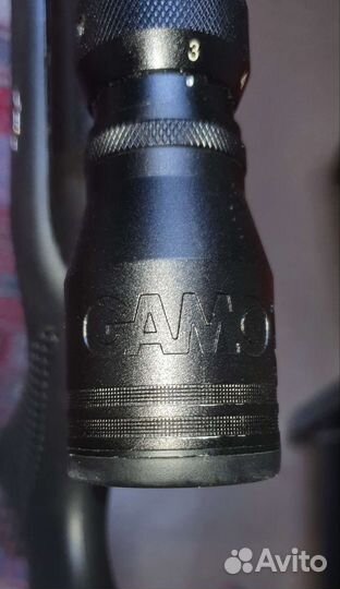 Прицел оптический