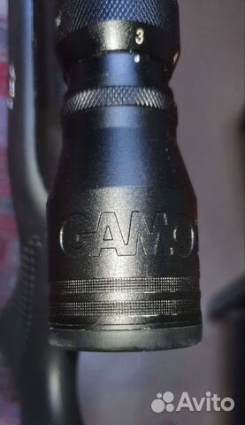 Прицел оптический