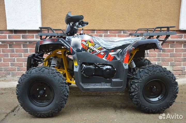 Квадроцикл Motoland ALL road X 200сс