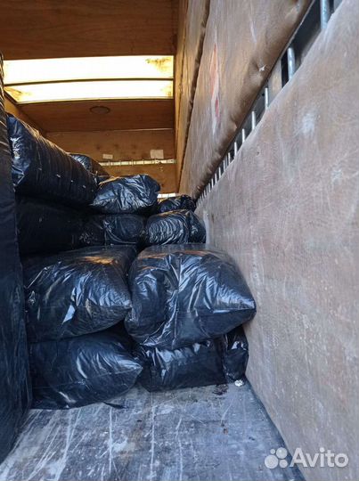 Удобрение из грибных блоков