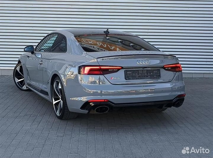 Audi RS5 2.9 AT, 2017, 86 137 км