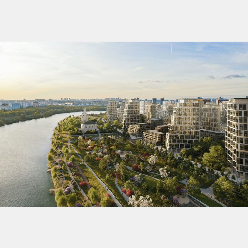 3-к. квартира, 75 м², 5/13 эт.