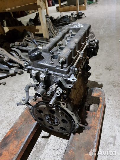 Двигатель в сборе 1.8 (1ZZ)
