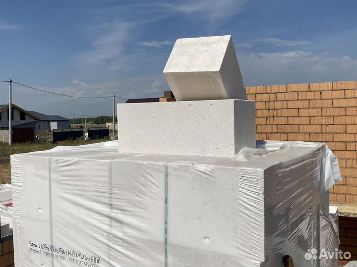 Газоблок всех размеров