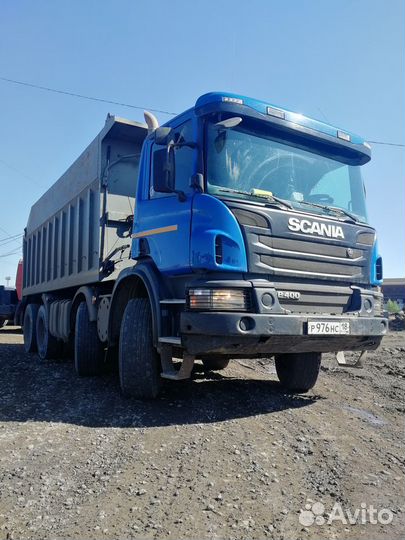 Водитель самосвала категории С и C,E