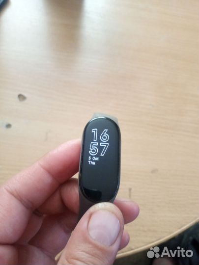 Фитнес браслет