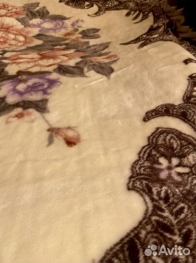 Покрывало плед Германия