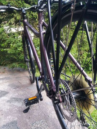 Маленький швед Crescent