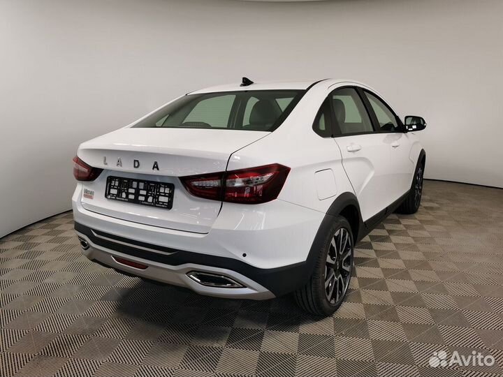 LADA Vesta Cross 1.6 МТ, 2023
