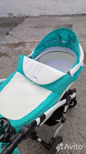 Продам коляску 2 в 1
