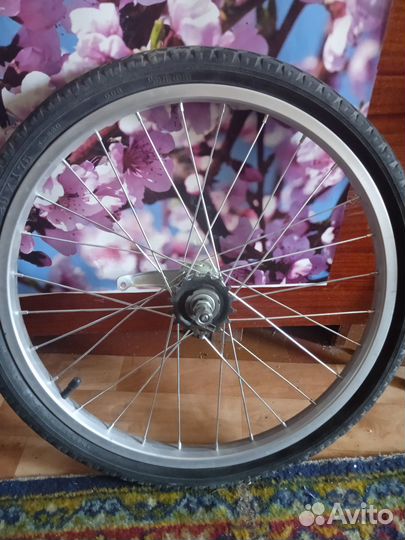 Колесо заднее 20 дюймов