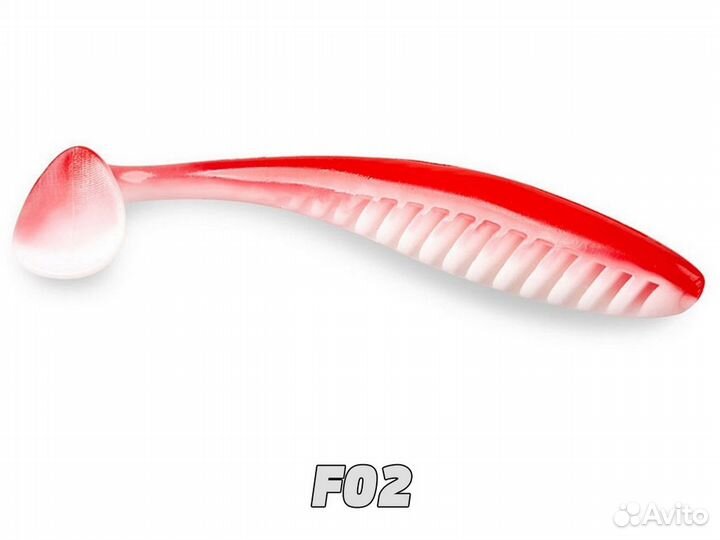 Приманка силиконовая Iam Format Pioneer 150мм (F14