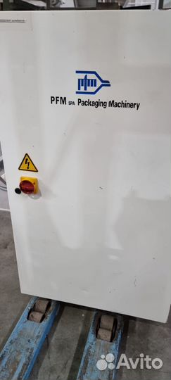 Фасовочно-упаковочная линия PFM Zenit (Италия)