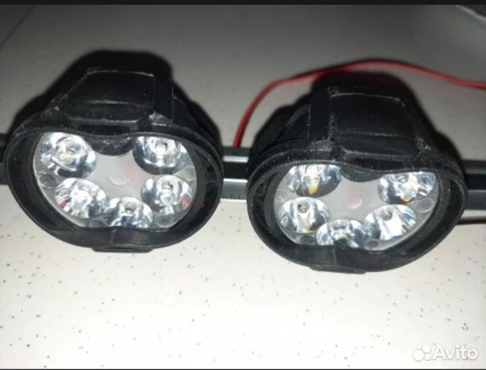 Противотуманные фары