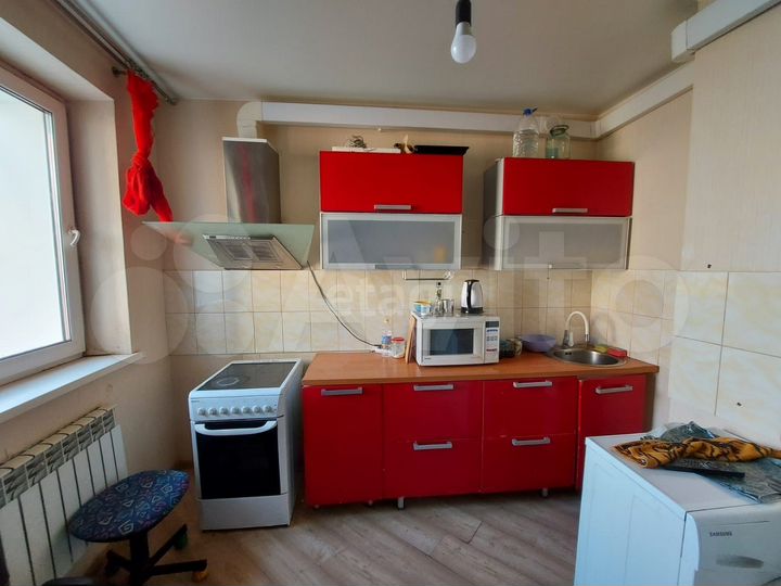 3-к. квартира, 73 м², 4/9 эт.