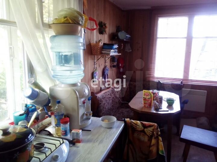 Дача 63,1 м² на участке 6,9 сот.