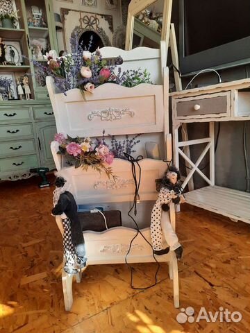 Газетница подставка