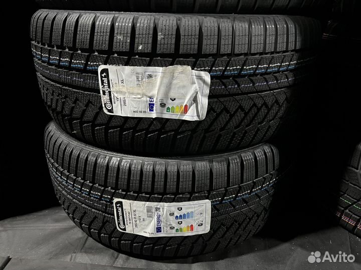 Continental WinterContact TS 850 P SUV 285/40 R22 113V