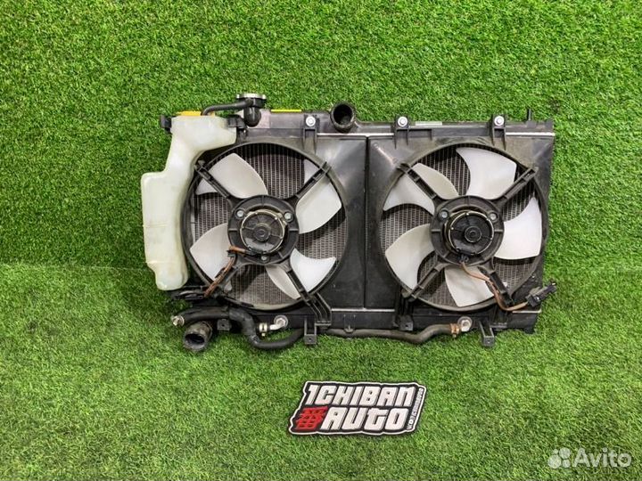 Радиатор основной Subaru Legacy BRM FB25