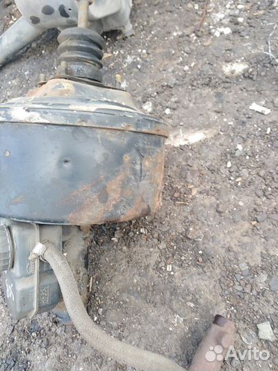 Усилитель тормозов мерседес 308