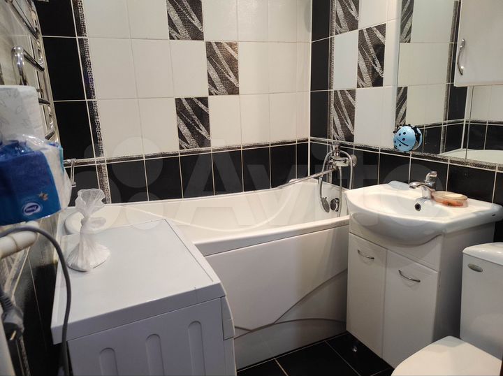 1-к. квартира, 33 м², 3/4 эт.