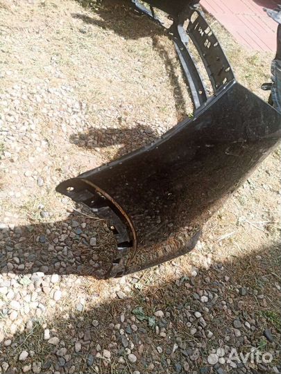 Бампер передний Lexus RX 4 15-18г