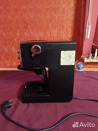 Кофемашина philips saeco Poemia