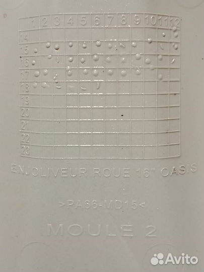 Колпаки на колеса r 16 renault