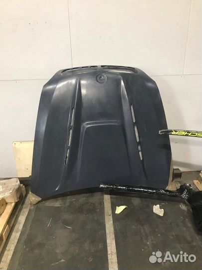 Капот hamann для bmw x5/x6 e70/e71