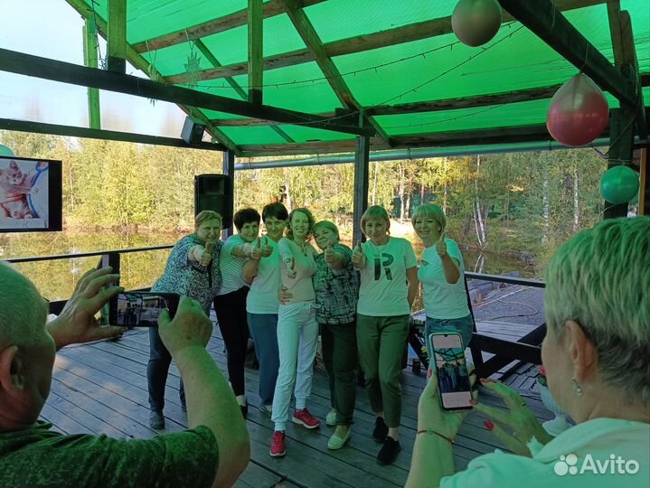 Ведущая на свадьбу, юбилей, корпоратив /тамада