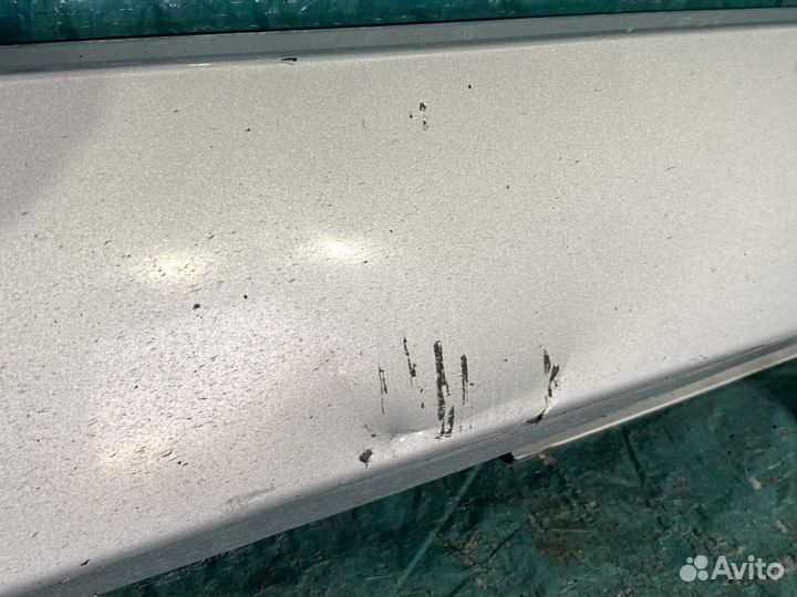 Накладка порога наружная Jaguar XF I (2007—2011)