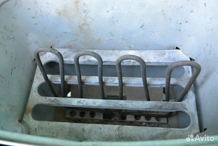 Тена от банной печи