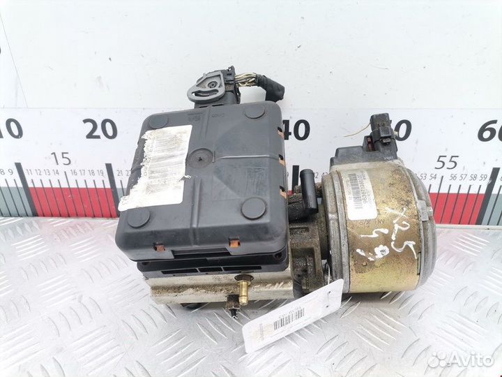 Компрессор пневмоподвески для Peugeot-Citroen C5 1