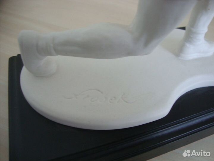 Goebel Hummel. Теннисист. Германия Оригинал