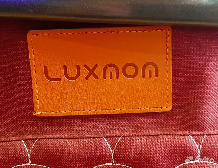 Детская коляска luxmom