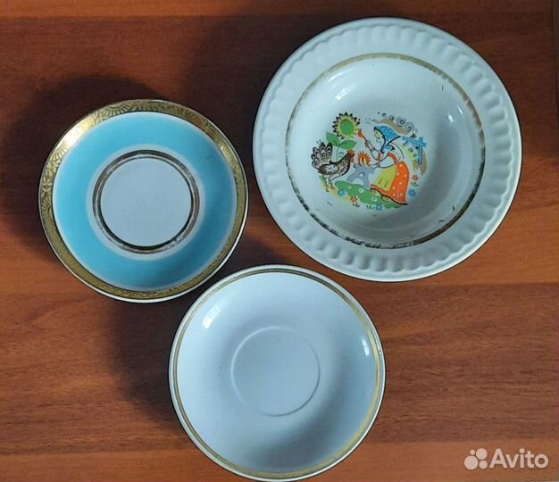 Посуда СССР