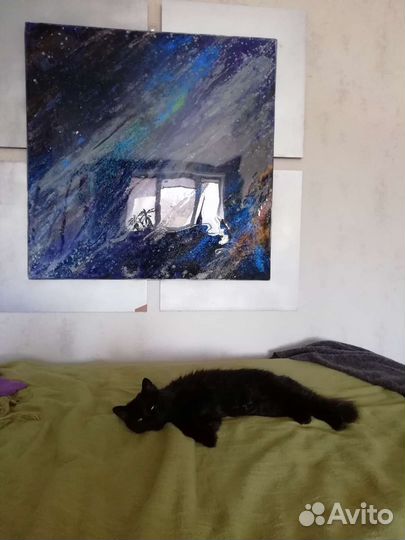 Milky Way (Млечный путь)