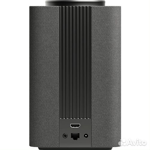 Яндекс Станция Макс с Zigbee (черный) новая