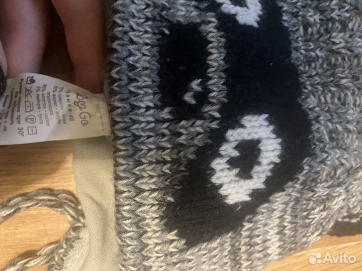 Шапка детская