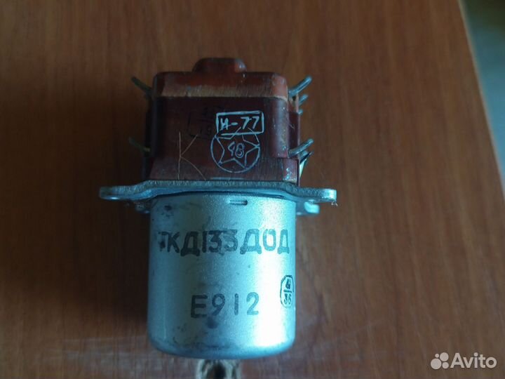 Контактор ткд133дод