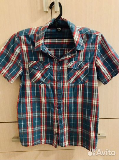 Рубашка 156-158 см