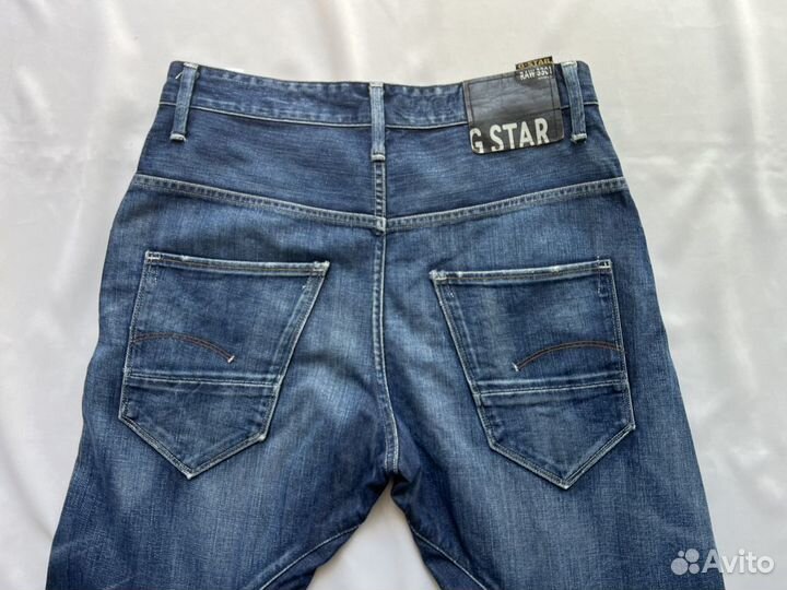 Джинсы G-Star Raw