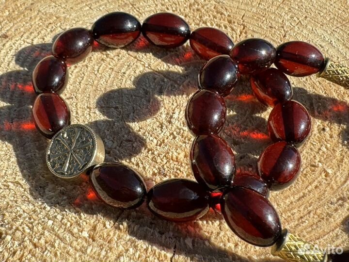 Янтарные Четки