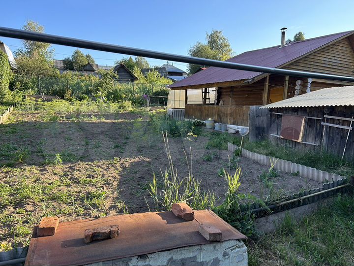 Дом 42,8 м² на участке 4,5 сот.