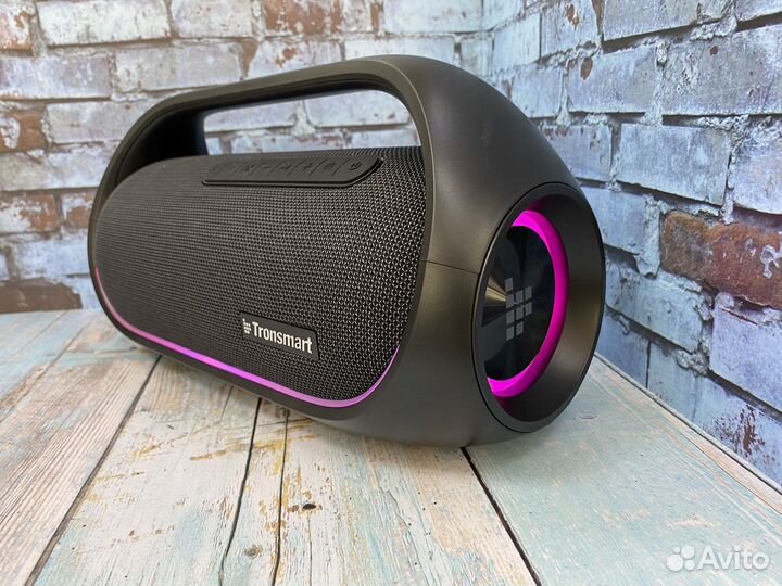 Блютуз колонка Tronsmart Bang 60Вт